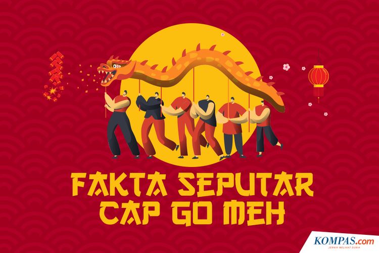 Fakta Seputar Cap Go Meh