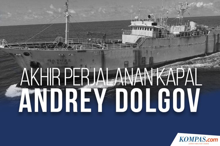 Akhir Perjalanan Kapak Andrey Dolgov