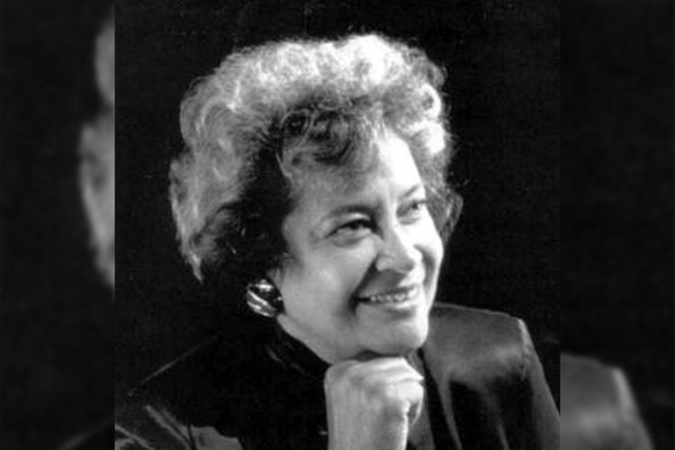 Norma Merrick Sklarek 