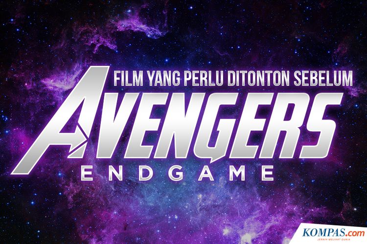 Film yang Perlu Ditonton Sebelum Avengers: Endgame