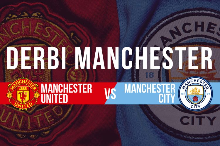 Derbi Manchester, Manchester United vs manchester City