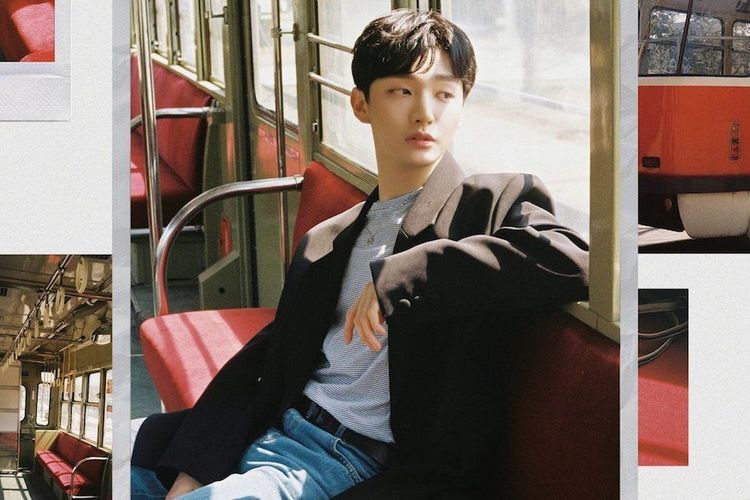 Bintang K-pop Yoon Jisung