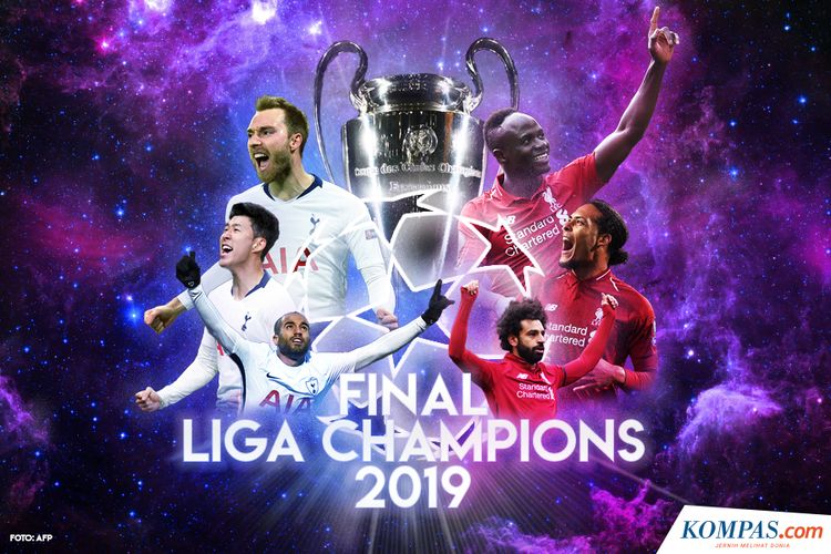Final Liga Champions 2019