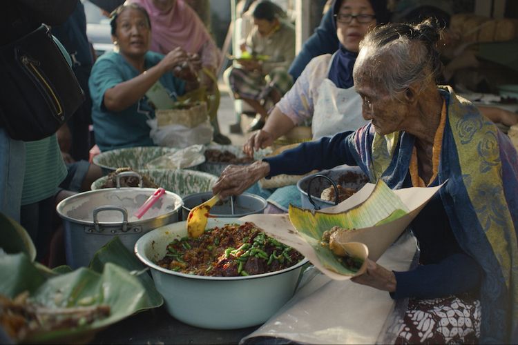 Cita rasa Yogyakarta - Street Food