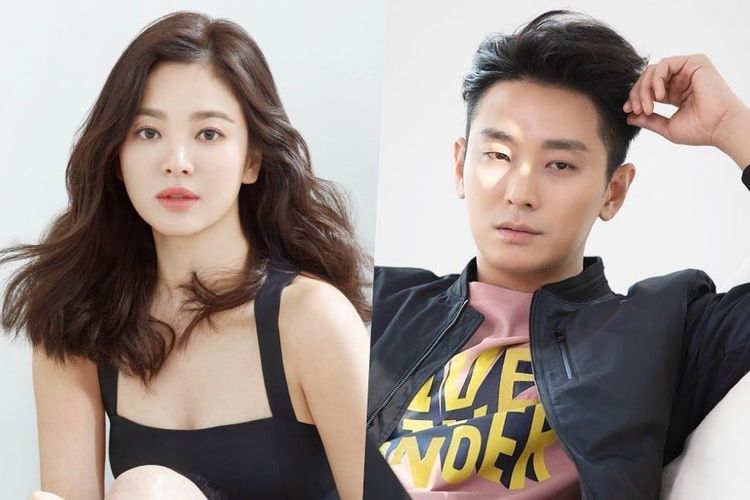 Song Hye Kyo dan Joo Ji Hoon disebut akan membintangi drama Korea terbaru berjudul Hyena.