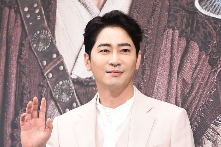 Aktor Korea Selatan, Kang Ji Hwan.