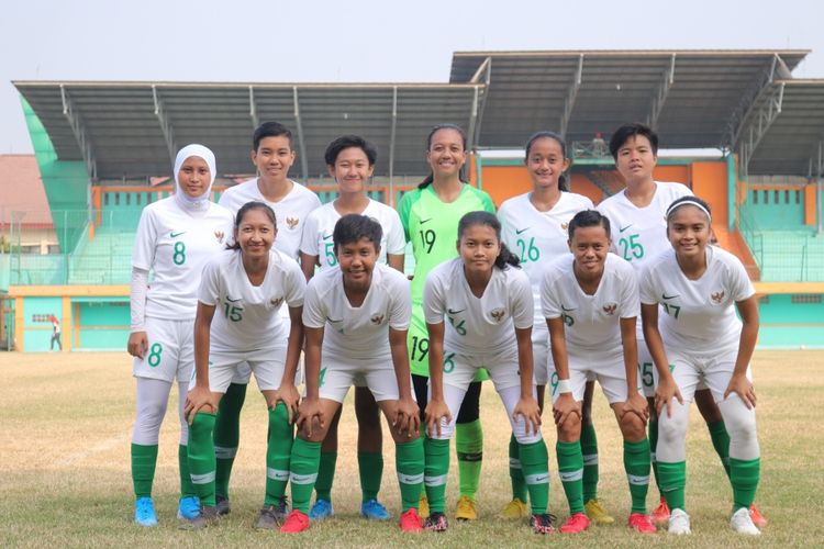 Timnas sepak bola putri Indonesia akan bertolak ke Thailand untuk mengikuti ajang AFF Womens Champions 2019.