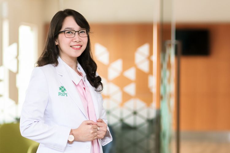 dr. Maria Lioni Kusuma
Dokter Umum
RS Pondok Indah ? Puri Indah 