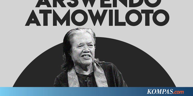 INFOGRAFIK: Mengenang Arswendo Atmowiloto
