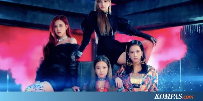 Catat, BLACKPINK Akan Tampil di Sentul pada 19 November 2018