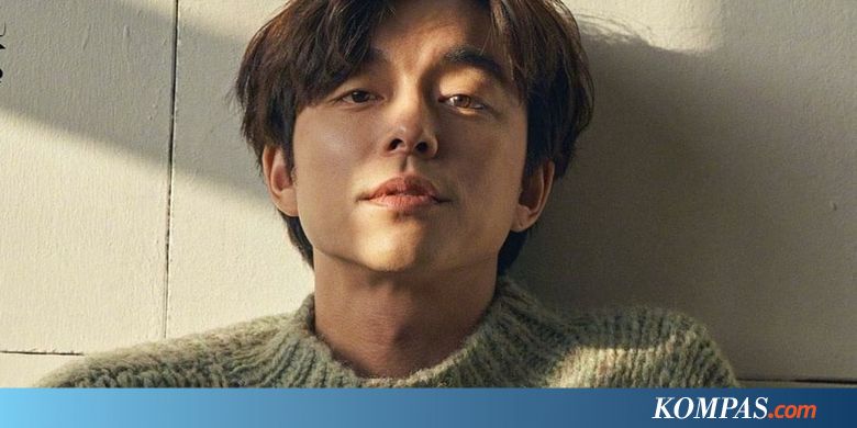 7 Aktor Korea  yang Mencuri Hati dengan Rambut  Belah  Tengah 