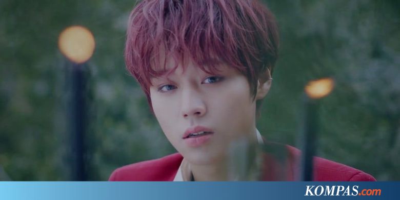 Park Jihoon Menyatakan Cinta dengan "L.O.V.E"