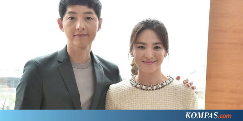 Song Joong Ki dan Song Hye Kyo Resmi Bercerai