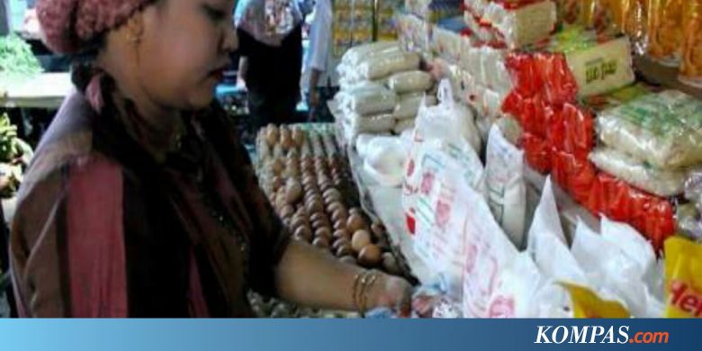 Pelemahan Rupiah, Inflasi Terjaga karena Pengusaha Kurangi Marjin Keuntungan