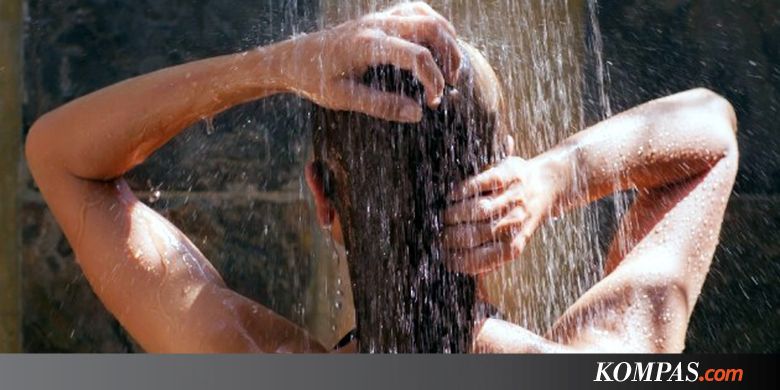 Mandi Pagi atau Mandi Malam, Mana Lebih Baik?