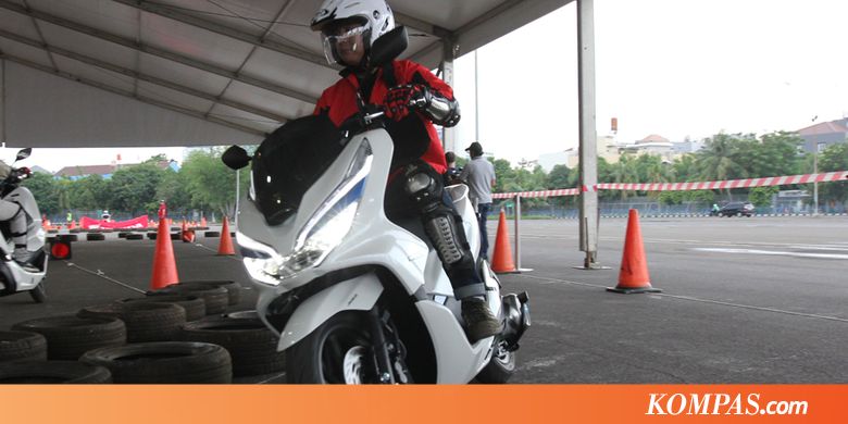 Tanpa Suara Motor  Listrik  Bisa Menjadi Berbahaya