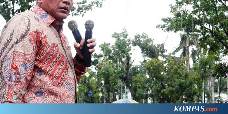 Gerindra: Yang Penting Bukan Rangkap Jabatan Edy Rahmayadi, tapi Prestasi