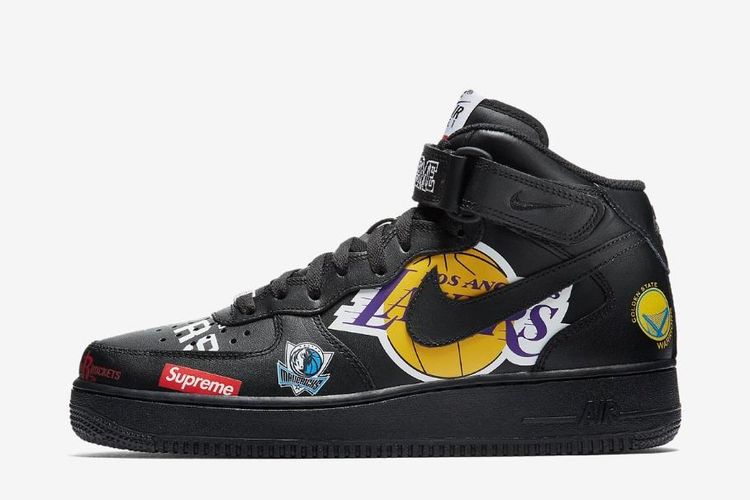 air force 1 nba collab