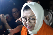 KPK Periska Plt Bupati Subang sebagai Tersangka