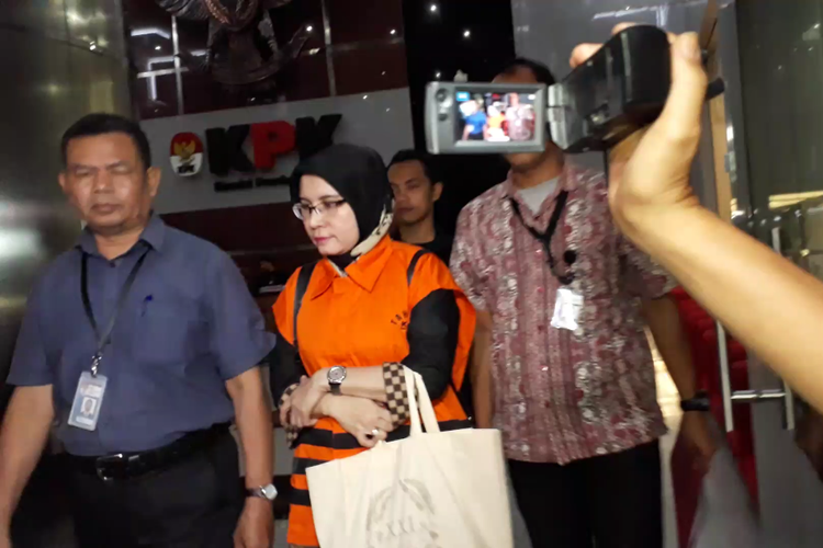 Kronologi OTT Hakim dan Panitera PN Tangerang