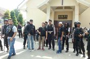 Terkait Bom di Surabaya, Polres Bogor Perketat Keamanan di Sejumlah Gereja