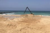 Cegah Penyusupan Jalur Laut, Israel Bangun Penghalang di Lepas Pantai