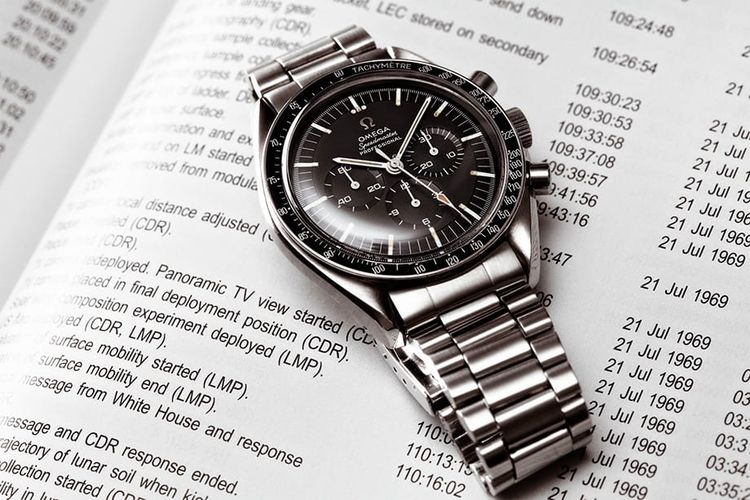 OMEGA Speedmaster