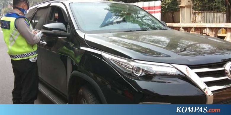 YLKI: Wajar Kemenhub Mau Mencabut Ganjil-Genap di Hari Minggu