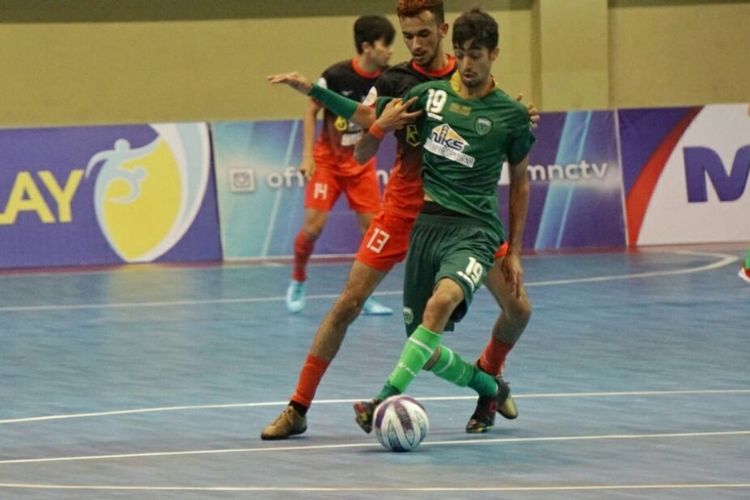 Kembali Tampil di Final Futsal  Vamos  Mataram  Incar Gelar 