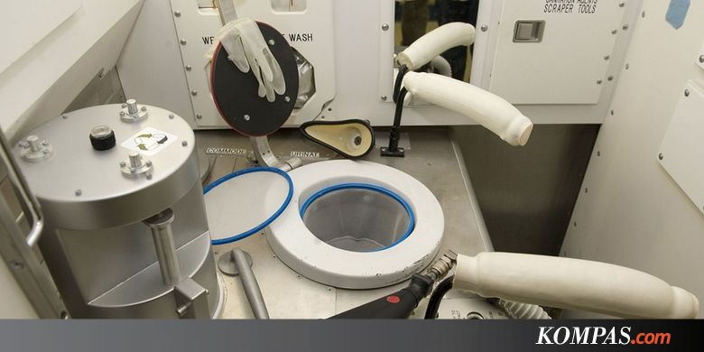 Tak Hanya di Jakarta, NASA Kembangkan Tinja Jadi Makanan