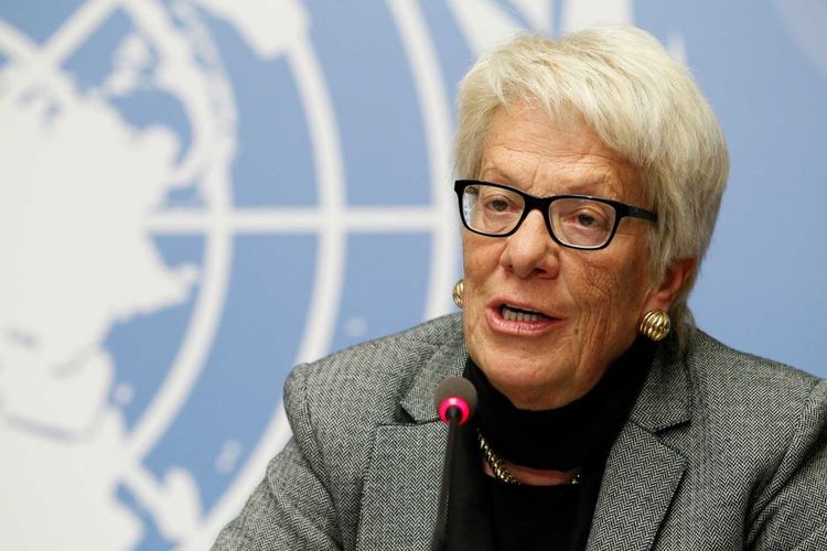 Carla del Ponte  
