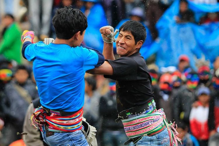 Festival Takanakuy