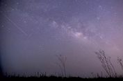 Jangan Terlewat, Minggu Ini Ada Hujan Meteor Lyrid