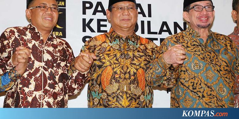 PKS Pastikan Salim Segaf Tak Mundur dari Kandidat Cawapres Prabowo