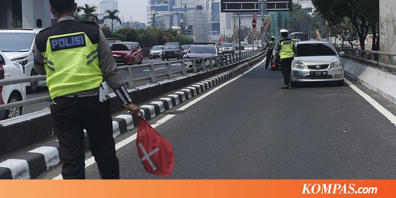 Perpanjangan Ganjil-Genap, Mempertanyakan Keseriusan ERP
