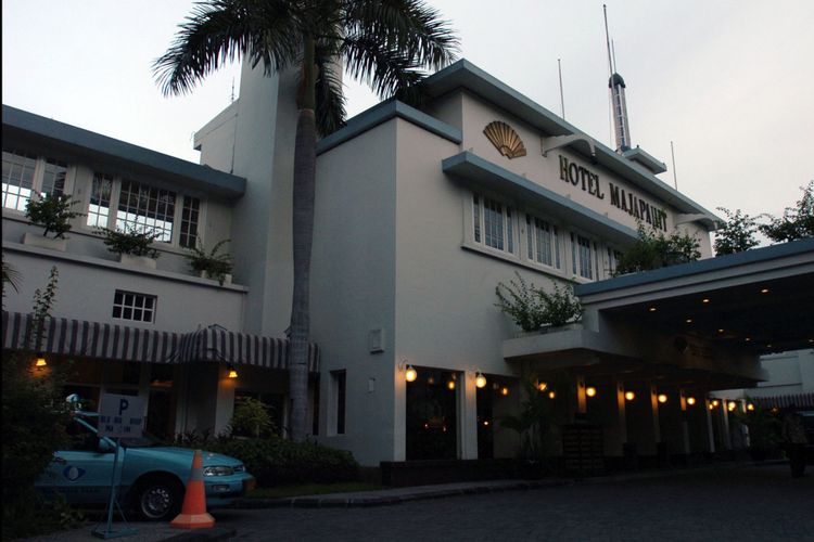 Insiden Bendera Di Hotel Yamato Surabaya Disebabkan Oleh