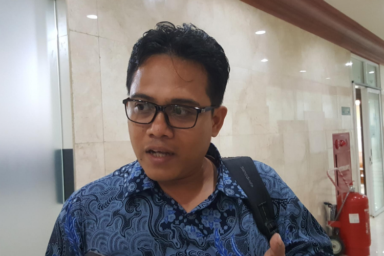 Deputi Direktur Riset Lembaga Studi dan Advokasi Masyarakat (Elsam), Wahyudi Djafar.