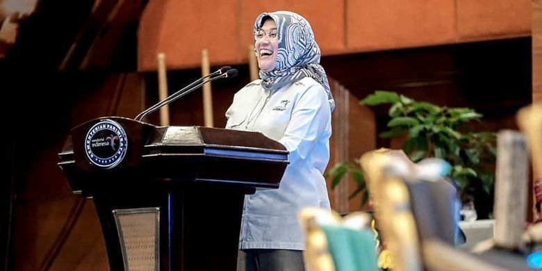 Di MIHAS 2019, Kemenpar mempromosikan wisata halal Indonesia. Sekaligus, mempertahankan eksistensi pariwisata Indonesia di dunia, khususnya kawasan Asia Tenggara.