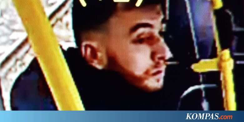 Polisi Belanda Tahan Pria Terduga Pelaku Penembakan di Trem Utrecht