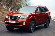 Nissan Terra Debut di China, Cuma Muat 5 Penumpang
