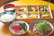 Berburu 'Seafood' Murah di Osaka