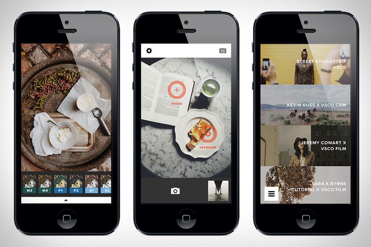 9 Aplikasi  Kamera  Sekaligus Edit  Foto di Android dan iOS 