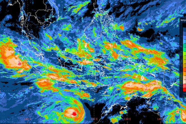 Badan Meteorologi, Klimatologi dan Geofisika (BMKG) Stasiun Mateorologi Tanjungpinang mengimbau agar warga Kepulauan Riau (Kepri) untuk selalu waspada. Sebab sampai saat ini status gelombang di Perairan Kepri masih status waspada.
