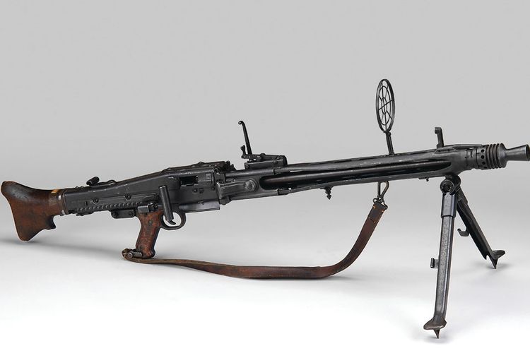 Senapan Mesin MG 42