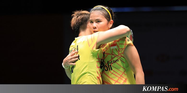 Greysia Polii: Kami Ingin Menang, Sangat Ingin Menang dari Mereka...