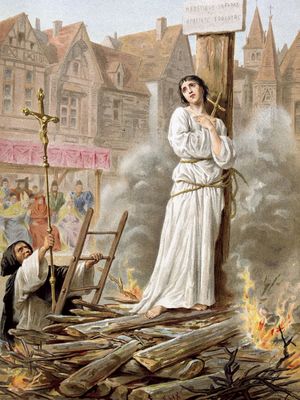 Joan of Arc