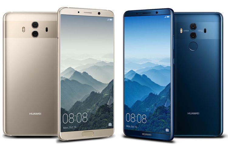 Huawei Mate 10 dan Mate 10 Pro