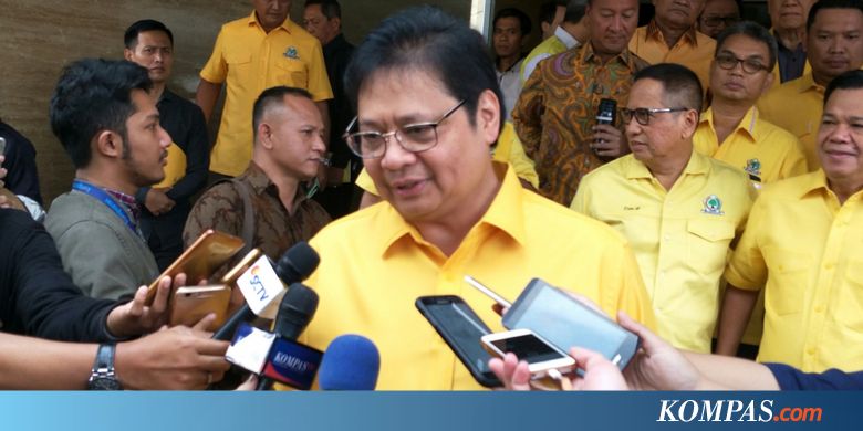 Setya Novanto Dukung Fahri Hamzah Gabung Golkar, Apa Kata Airlangga?