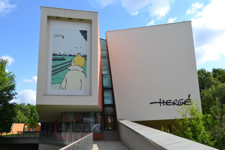 Museum Herge