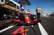 Start dari Pos Ke-12, Sean Gelael Tetap Yakin Raih Poin di GP Perancis